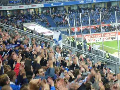 MSV Duisburg - VfL Bochum - photo
